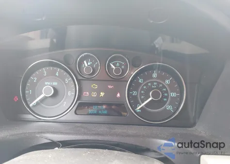 2010 Ford Flex Sel из США, поврежденный, VIN 2FMGK5CC3ABB29793